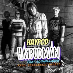 Haypod - Haypodman ft. RoswellandB (Prod. Sermonstar)