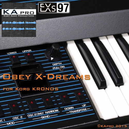 OXD Vienna [Vienna Intro, FM Vienna, Vienna Vox, Vienna Pad, Vienna Crash; EXs114 U - G000] (PJ)