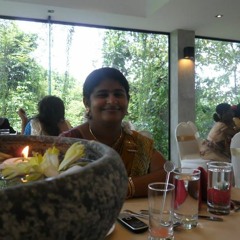 "Kanna Varuvaaya" cover By Pournima sridarran