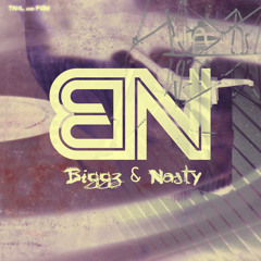 Biggz & Nasty - Vibe With Me (Mixtape Version) (Produced By Biggz)