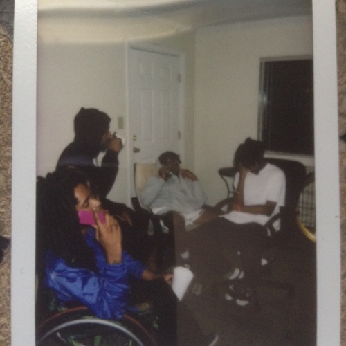 Let Me Know if You Gettin Into Somethin feat. Archibald SLIM, Father, KCSB, & Ethereal