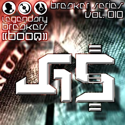 LEGENDARY BREAKERS OF BOOM  V10 JG$