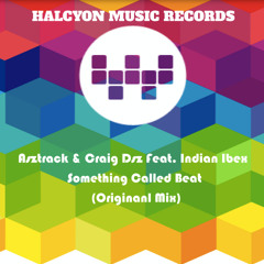 Asztrack & Craig Dsz Feat. Indian Ibex - Something Called Beat (Originanl Mix)