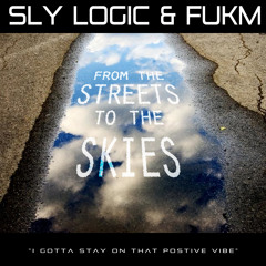 From The Streets To The Skies feat. FUKM (Original Mix)