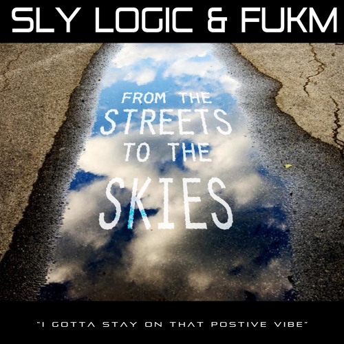 From The Streets To The Skies feat. FUKM (Original Mix)