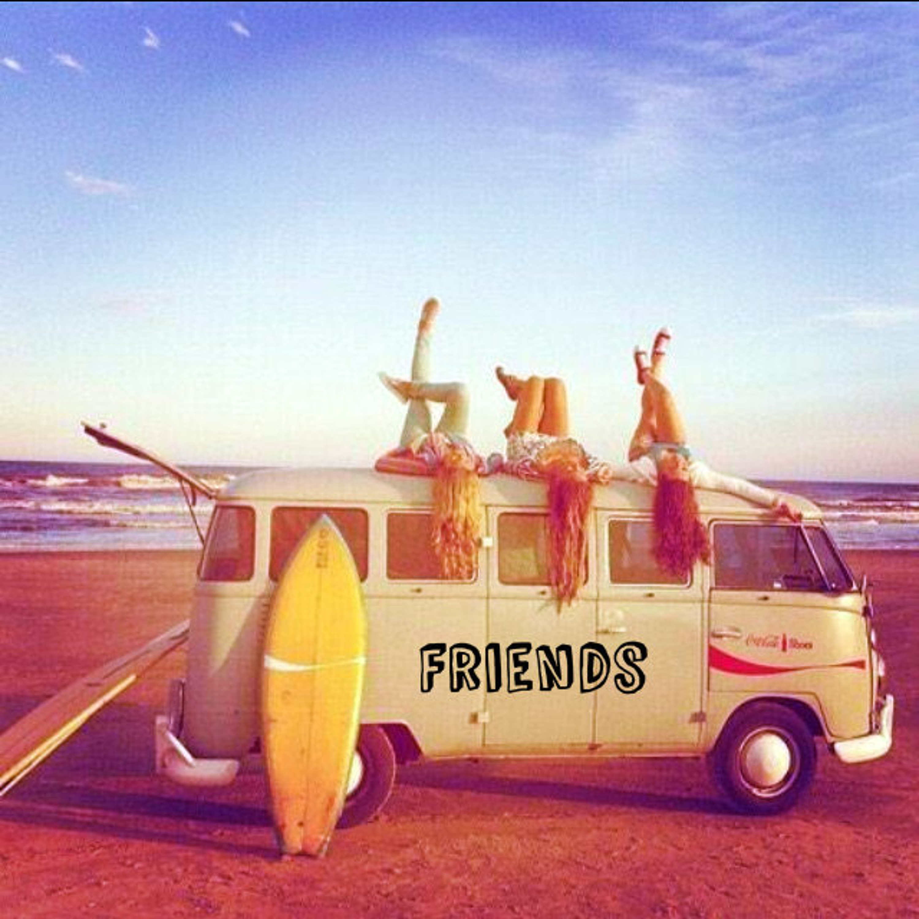 Friends (Feat. Sofia Alberini) [Prod Aztec.] episode artwork