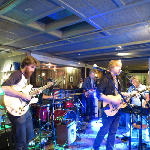 5/1/15 Bertha with Trey & Phil at Terrapin Crossroads