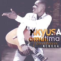 NZE NKYUSA OMUTIMA. 2015 HIT/;by fountain nenova produced by David Mukalazi featuring mariana
