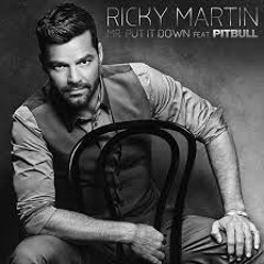 Mr Put It Down - Ricky Martin & Pitbull ( Calagna Vocal Club Mix ) SCedit