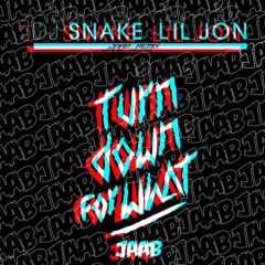 DJ Snake, Lil Jon - Turn Down For What (JAAB REMIX) {FREE DOWNLOAD}
