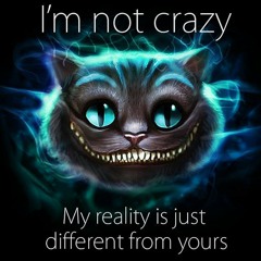 Going crazy