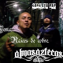 Almas aztecas df sur a #Tripverbal #malanldro