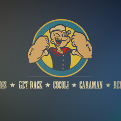 Ludacris - Get Back (COCOLI - CARAMAN - REMIX)