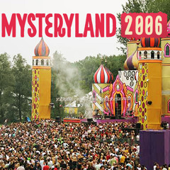Benny Rodrigues Live @ Mysteryland 26-8-2006
