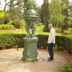 "Derrière Les Mots" - Patrice Jan