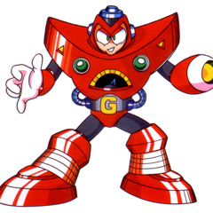 Gravity Man