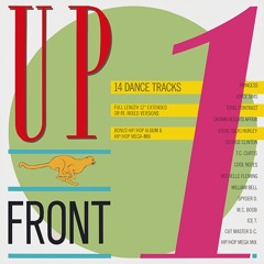 Upfront 1 Brooklyns In The House (Hip Hop Megamix)