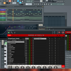 Probando El Sampletank3 En Fl12(Uso Libre)