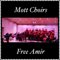 I Will Fly - Free Amir - Choral Version