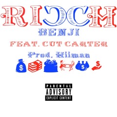 01 RiCCh (feat. Cut Carter)