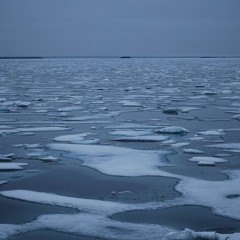 Arctic Symphony, IV. Nightfall