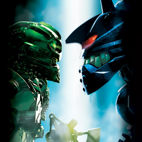 Bionicle Heroes (Original Website Background Music)