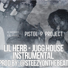 Lil Herb - Jugg House [Instrumental Prod By. Steezy Beats]