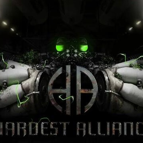 HARDEST ALLIANCE PRESENTS | FLUXWHITE (02-05-2015)