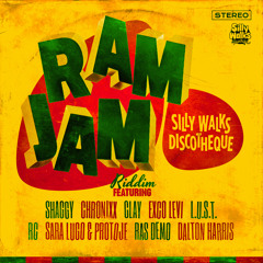 RAM JAM RIDDIM #SILLYWALKS DISCOTHEQUE (Mixed by Di Nasty)