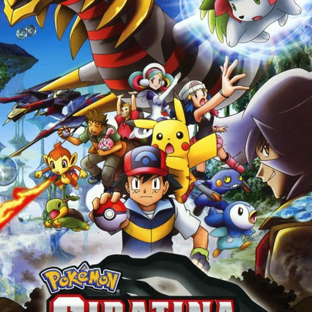 Stream Giratina and the Sky Warrior Opening Theme by Jstriker Listen online for free on SoundCloud