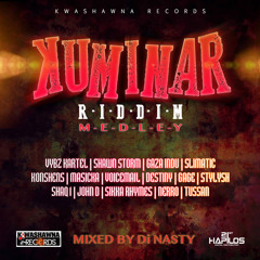 KUMINAR RIDDIM - MEDLEY #KWASHAWNA RECORDS