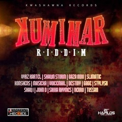 TUSSAN - CANT SATISFY #KUMINAR RIDDIM