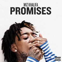 Wiz Khalifa - Promises (lyrics)