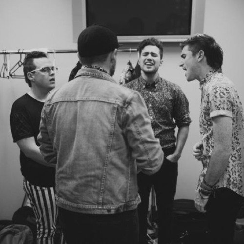 Portugal - Walk The Moon (live from Dallas)