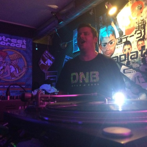 BASEMENT MIX VEVEY - JOEY BENNETT With MC JUNGULYSS - 24.04.2015