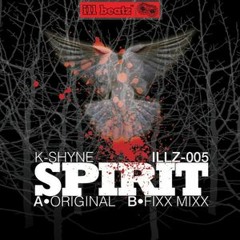 K-Shyne - Spirit (Original Mix)