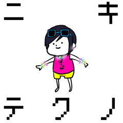 ニキテクノ