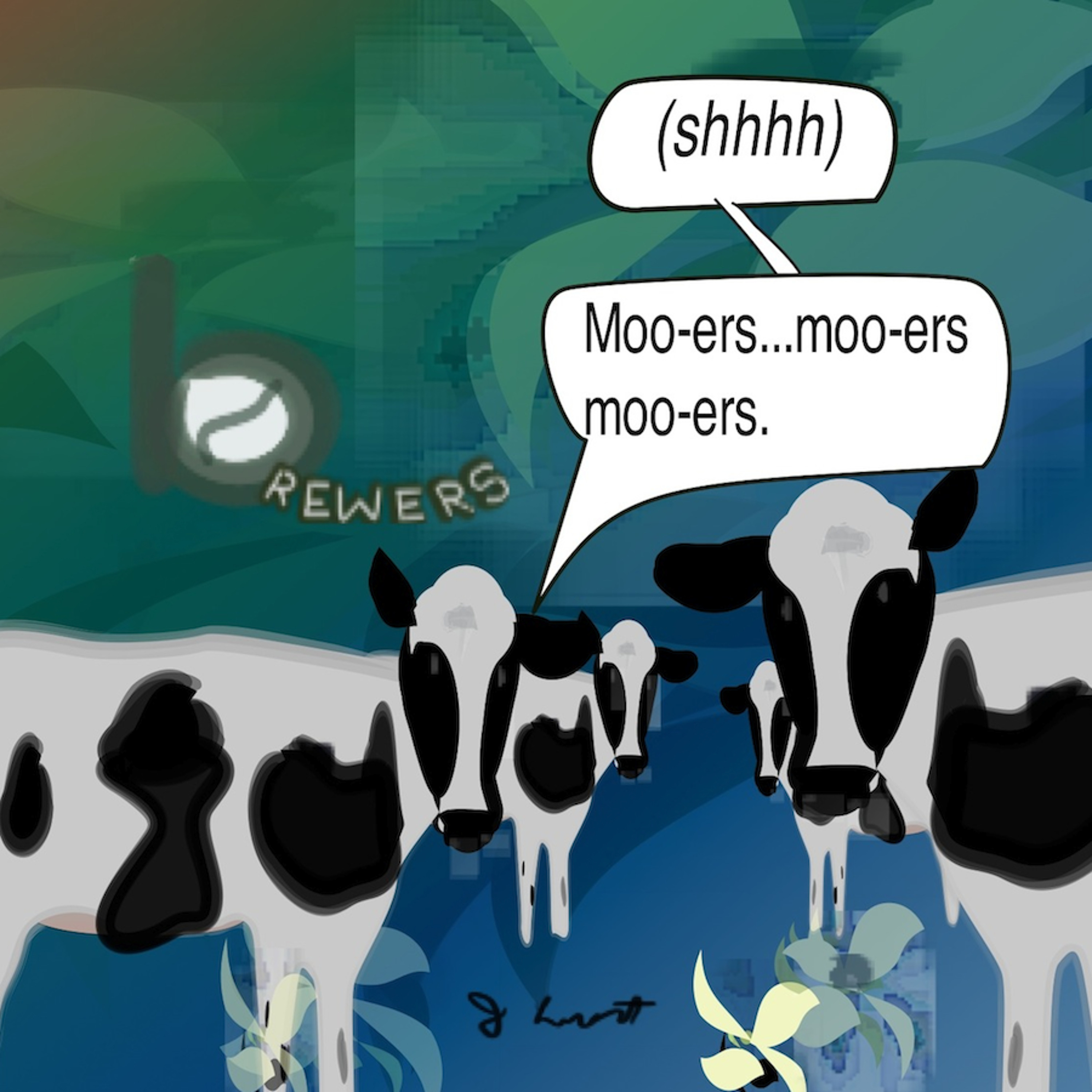 The Mooers Won Their Fifth Or Sixth Game, Today... [internal Mic thing 5/2/15]