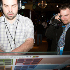 DJ Simon Luckenuik