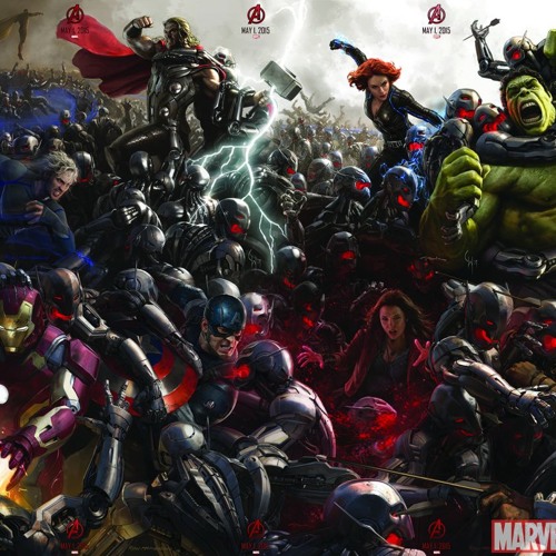 Stream Jarvis Is My Co Pilot Avengers Age Of Ultron Review By Grumpyhawk Old Files Listen Online For Free On Soundcloud