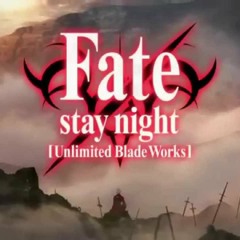 [Thaiver]Fate stay night Unlimited Blade Works Opening 3 Brave shine