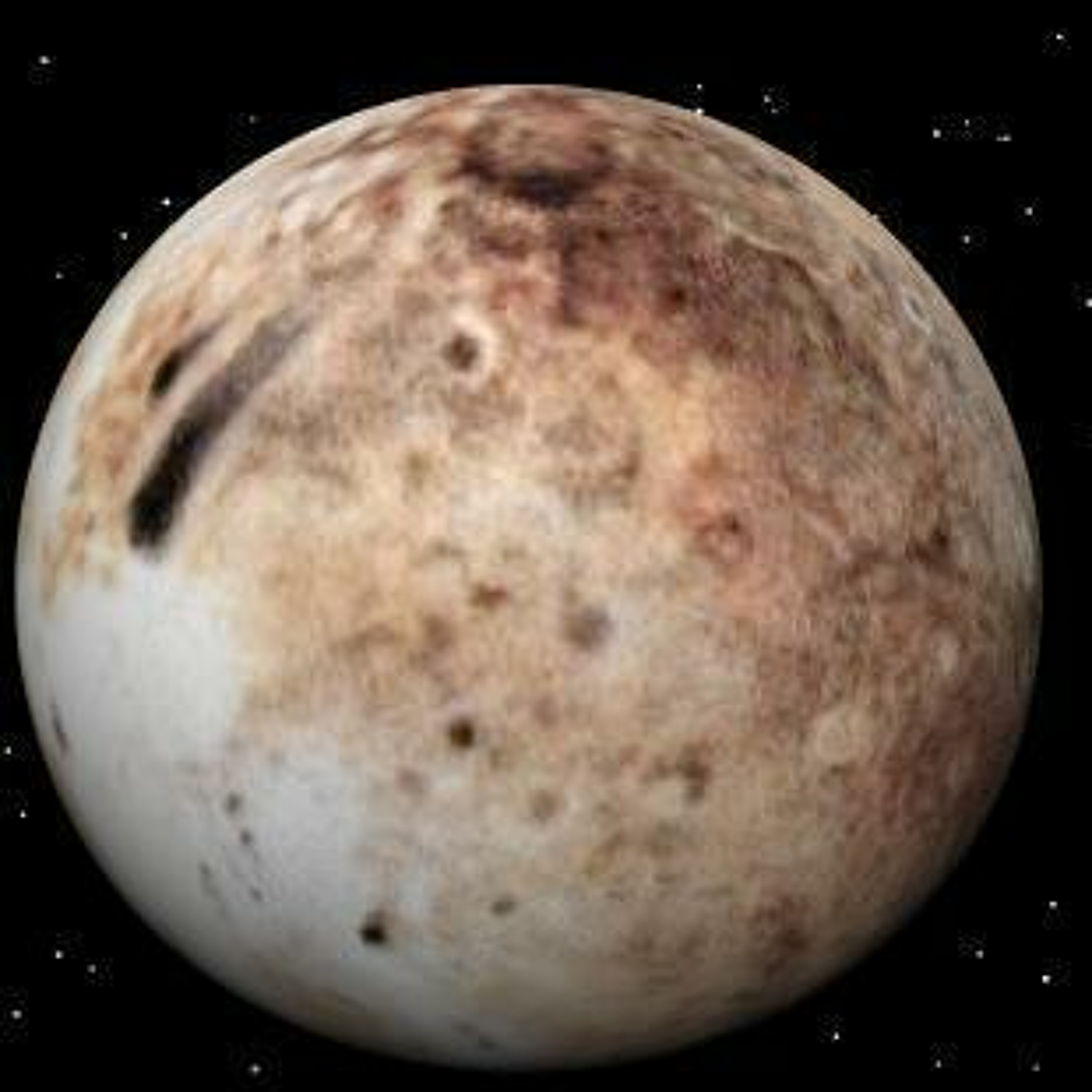 Pluto episode artwork