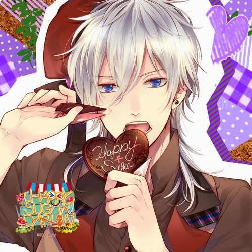 √HAPPY+SUGAR=DARLIN vol.5 Track 2