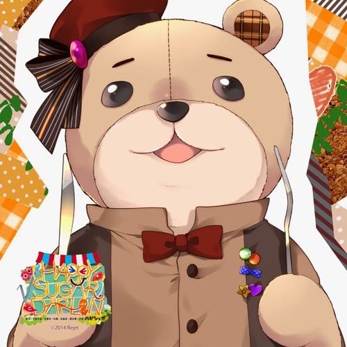 √HAPPY+SUGAR=DARLIN vol.6 Track 2