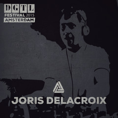 Joris Delacroix @ DGTL Festival 2015 - Amsterdam - 05.04.2015