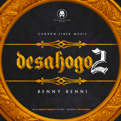 Benny Benni - Desahogo 2