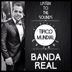 Banda Real Ft. El Blachy - Perdido Sin Ti [2015]