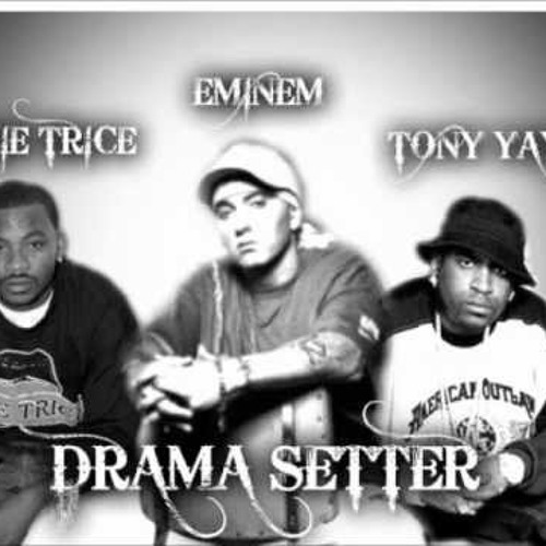 Eminem Drama Setter Demo#1 - Natrix Trapstep 2015