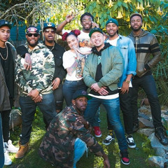Iamsu! - Cant Stop Wont Stop ft. P-Lo (DigitalDripped.com)