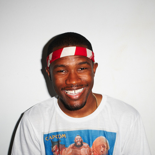 Frank Ocean - Thinking about you